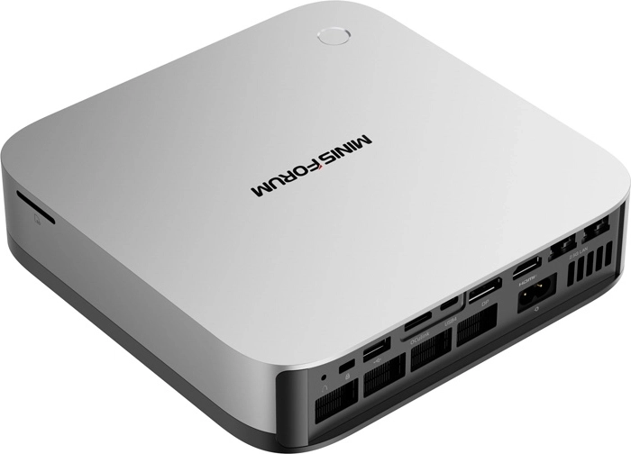 Minisforum X1 Pro-370 мини PC (barebone) с AMD Ryzen AI 9 HX 370