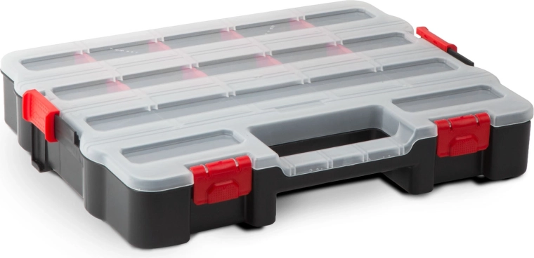 Stackable Organizer for Small Parts 310 × 389 × 67 mm