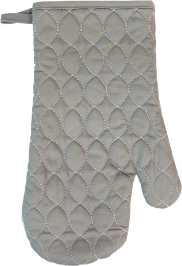 KITCHISIMO kitchen oven glove - grey