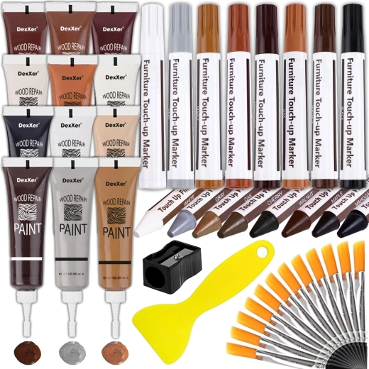 Laminate Floor and Furniture Repair Kit