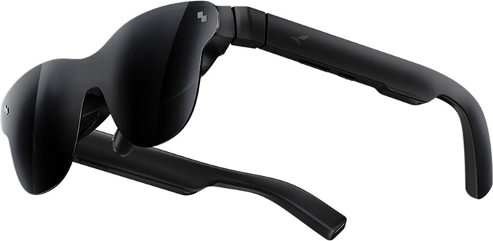 Умни AR очила RayNeo Air 4 Pro с Micro‑OLED дисплей и HDR10