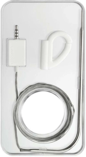 Гурме термометър TFA Thermowire за iPhone