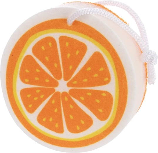 Orange Dish Sponge