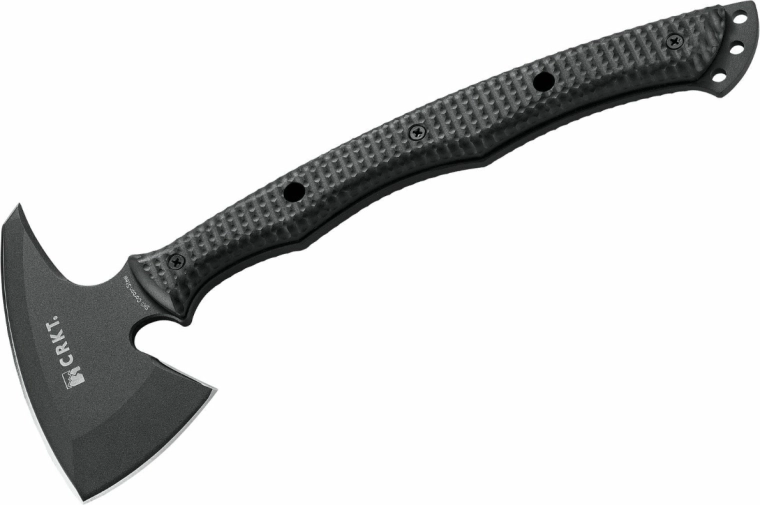 Тактически томахавк CRKT Kangee T-Hawk Black