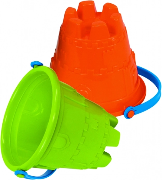 Gowi кофичка замък оранжева