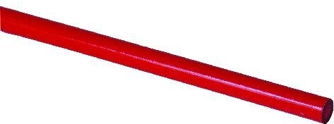 Pencil for Glass and Ceramics, Red (12 pcs)