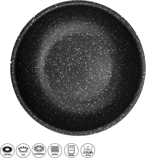 Тиган уок Grande Combi 26 см