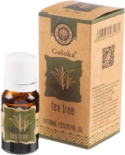 Goloka смес от ароматни масла Tea tree