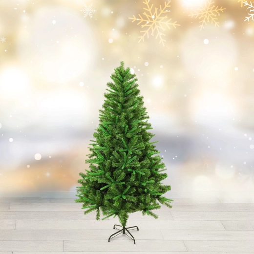 Artificial Christmas Tree 150 cm, Two-Tone