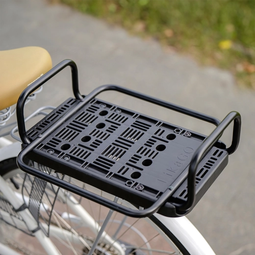 Fikago Flytta bike link – подвижен носач за велосипед и шаси на количка