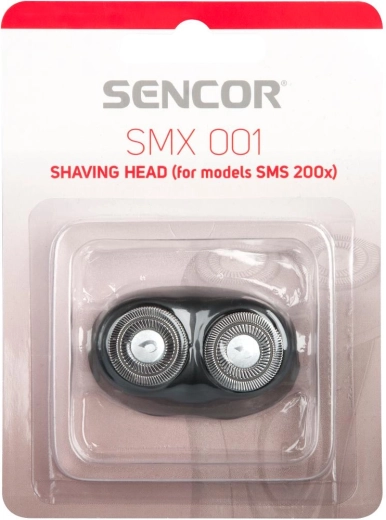 Резервна бръснеща глава SENCOR SMX 001 за SMS 200x