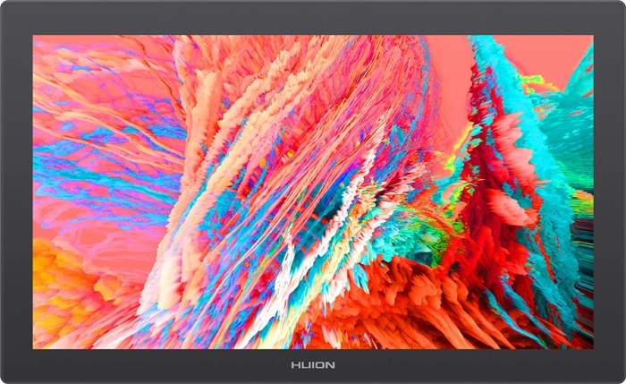 Графичен дисплей HUION Kamvas Pro 24 (Gen 3) 4K