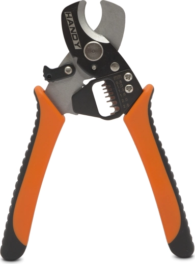 Wire Stripping and Cutting Pliers