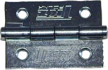 40 mm door hinge, galvanized