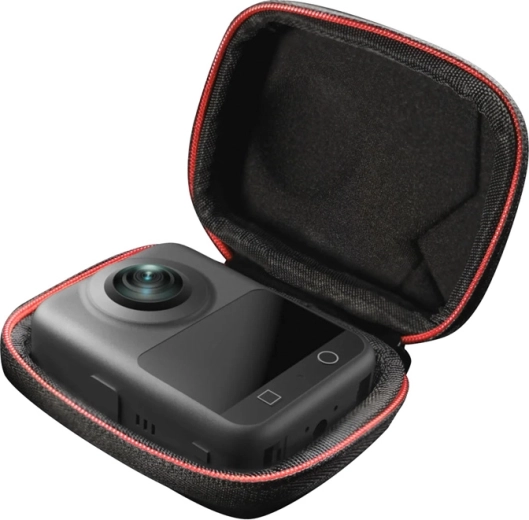 Protective Telesin Case for DJI Osmo 360 – fully enclosed