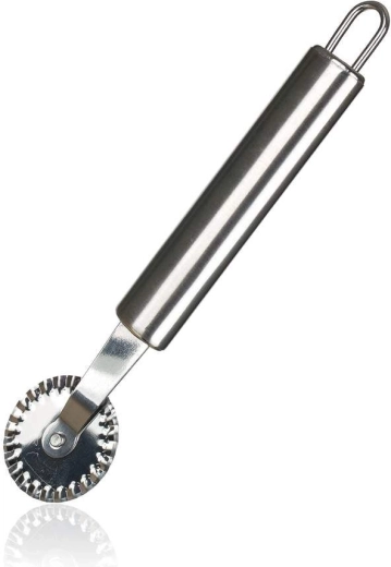 AKCENT stainless steel pizza cutter 19 × 4.5 cm