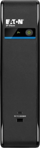 Резервно захранване EATON 3P Ellipse 1700 USB DIN (Schuko)