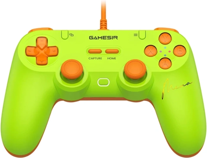 Жичен геймпад GameSir T3 Lite за Nintendo Switch, PC, Android и iOS