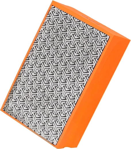 Диамантена шлифовъчна гъба P100 95 × 60 × 30 mm - 1 бр.