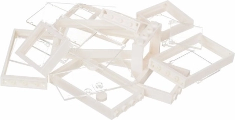 Креативен комплект прозорци и врати L-W Toys