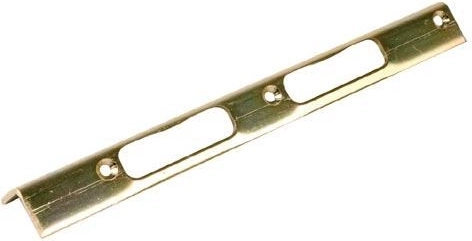 Universal Angle Strike Plate K195 Galvanized