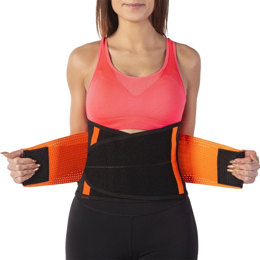 Стабилизиращ лумбален колан HMS за правилна стойка на тялото