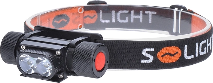 Solight rechargeable LED headlamp 650 lm