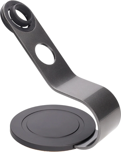 Solight magnetic stand for Dyson Supersonic hair dryer, black