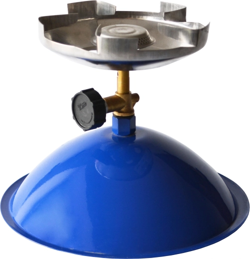 SOLO single-burner propane-butane camping stove