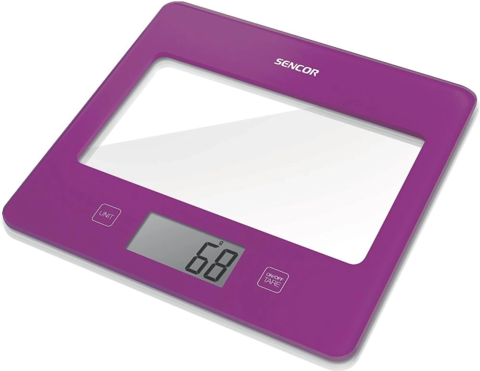 Sencor SKS 5035VT digital kitchen scale