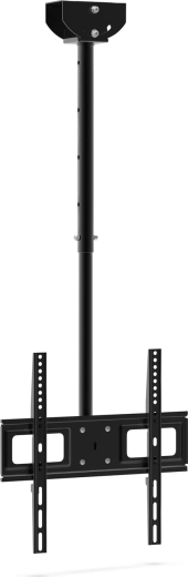 Ceiling-Mounted Swivel TV and Monitor Mount for 32–55 Inches