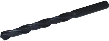 Spiral HSS metal drill bit 6.5 mm, set of 3 pcs