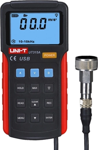 Uni-T UT315A vibration tester
