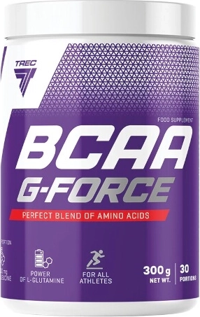 Trec BCAA G-Force 300 g лимон–грейпфрут