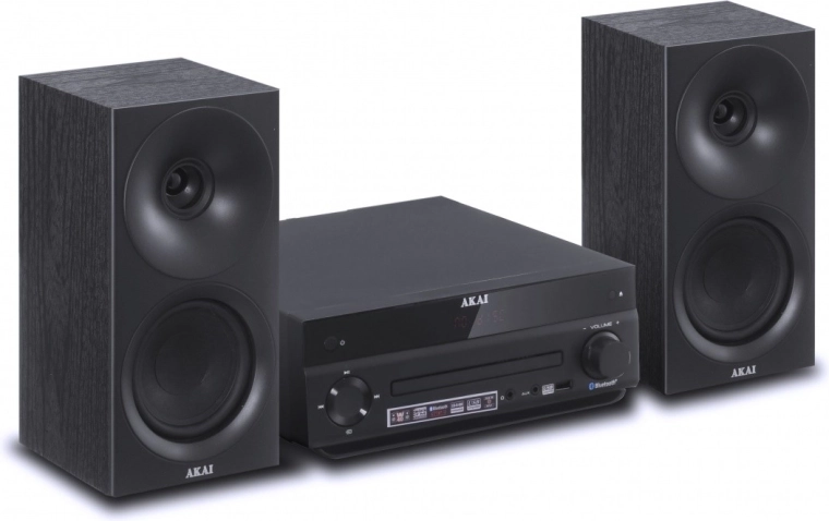 Akai AM-301B Micro Hi‑Fi System