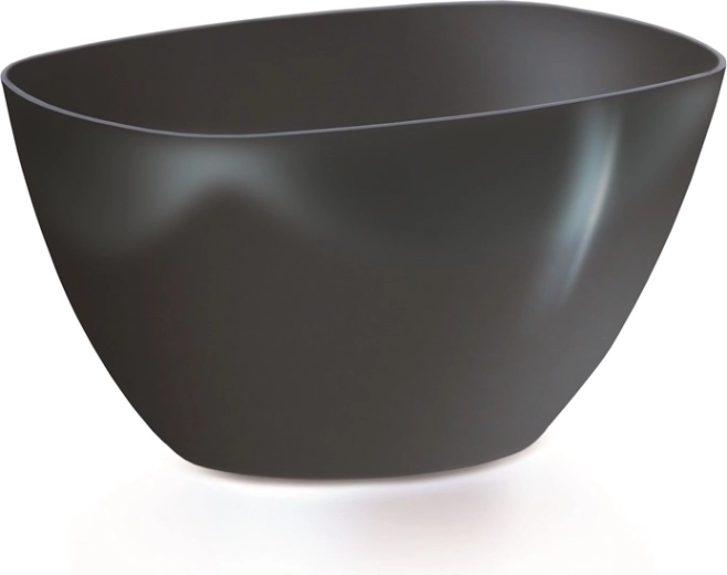 Coubi Orchid Bowl 19.8 cm anthracite
