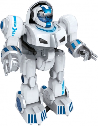 Програмируем RC робот с трансформация и танц 30 см