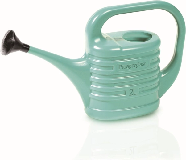 Garden watering can 10 l ZEBRA – sage