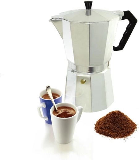 Toro Hipster Coffee Maker 6 cups