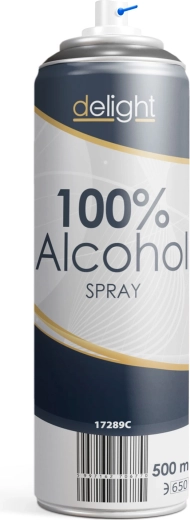 100% Alcohol Spray 500 ml