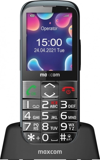 Maxcom 724L 4G Comfort бутонен телефон