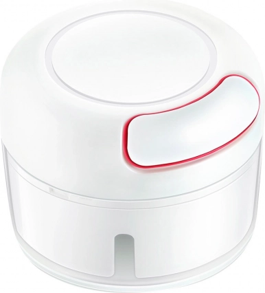 Ръчна резачка за чесън и лук