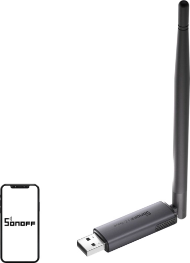 Sonoff Z-Wave 800 USB шлюз донгъл PZG23