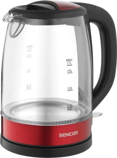 Електрическа кана Sencor SWK 7401RD