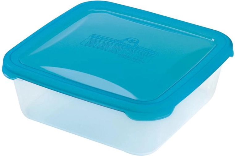Пластова кутия Heidrun Polar Frost 1,7 л