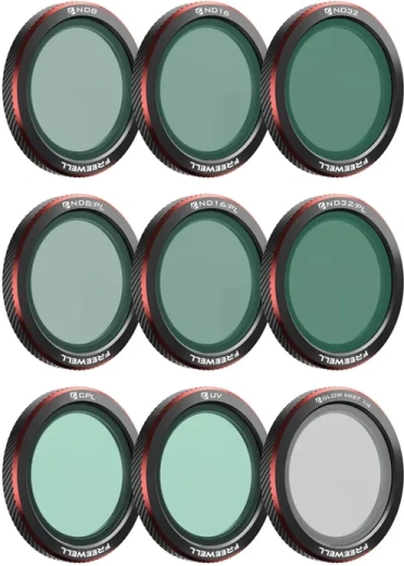 Магнитен комплект филтри FREEWELL NEO 2 Mega Kit – 9 бр.