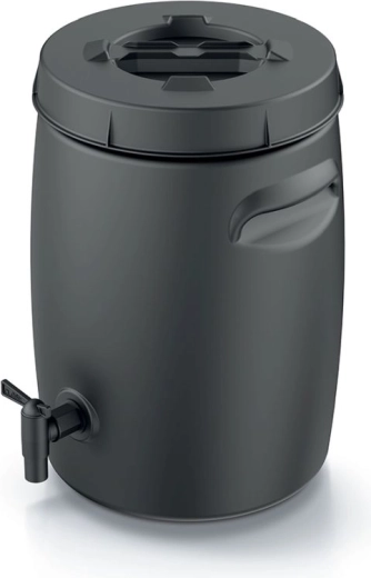 Мини компостна кофа за течно тор 25 l COMBIOLIQ