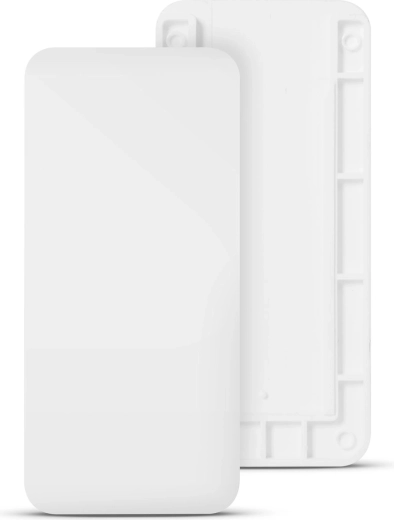 Self-Adhesive Wall-Mounted Holder with Removable Front Panel 100 × 45 mm