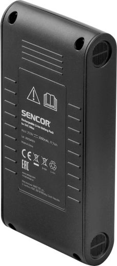 Резервна батерия Sencor SVX 085 за прахосмукачки SVC 94xx