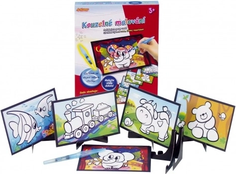 Магическо рисуване с вода – комплект 6 бр. ARTLOVER